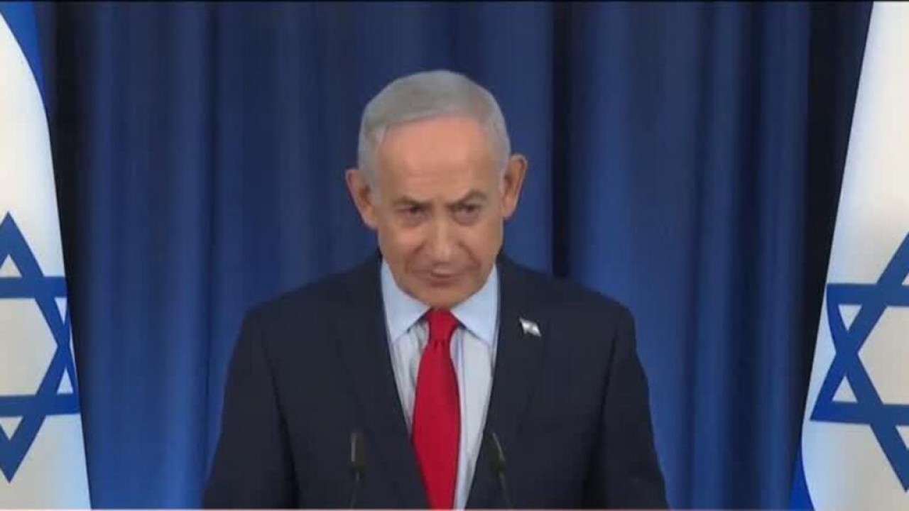 Netanyahu'dan İran için kara harekatı sinyali: 