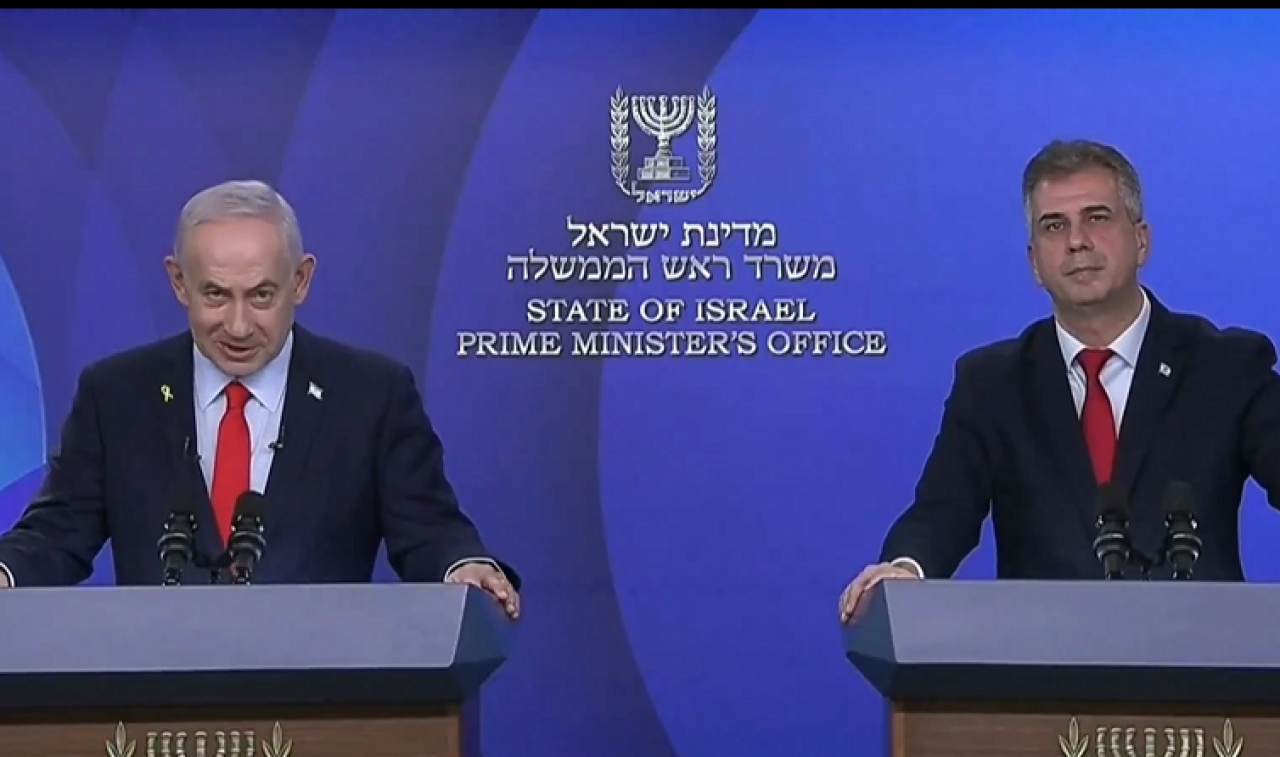 Netanyahu’dan Mısır’la anlaştı! İsrail tarihinin en büyük gaz anlaşması onaylandı! Tek şartları vardı…