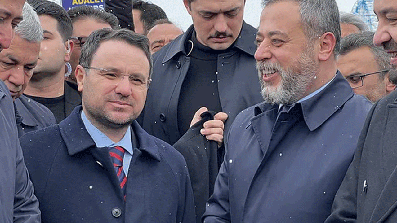  Nevşehirliler böyle karşıladı: Yeni bakan Akın Gürlek'e memleketinde sürpriz!