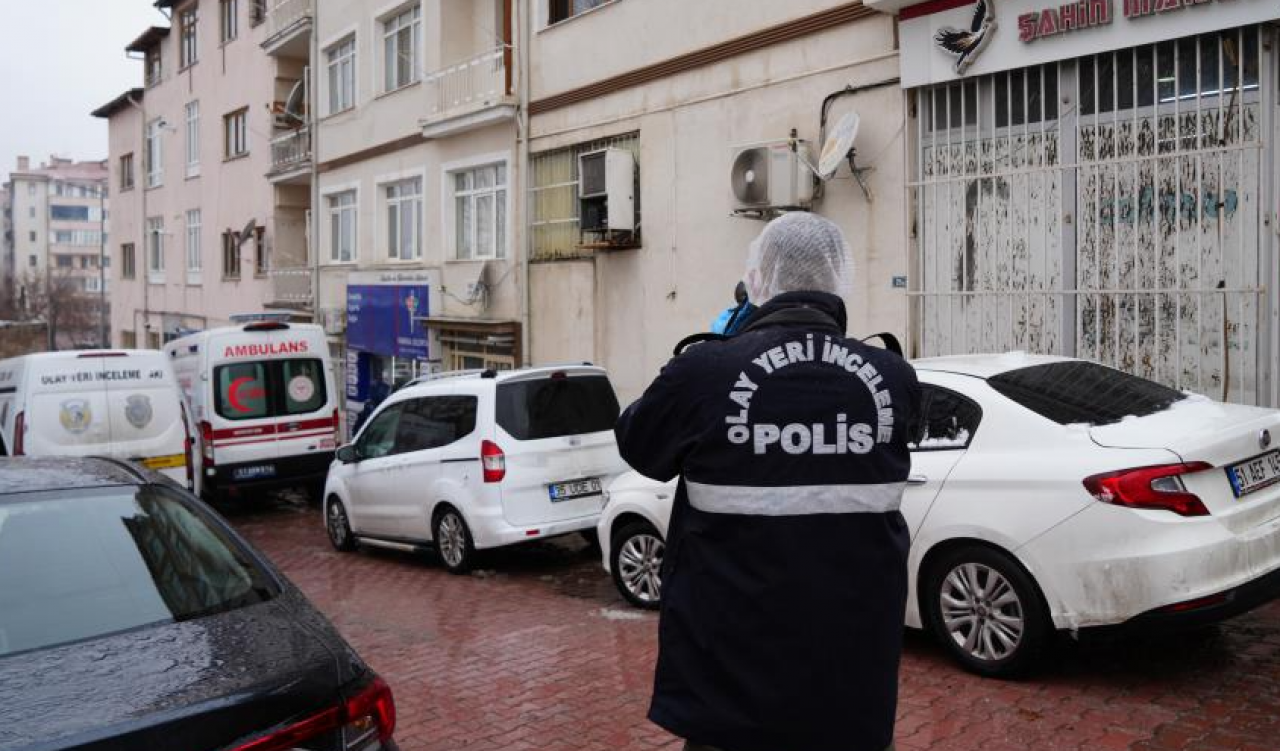 Niğde'de kendilerinden haber alınamayan çiftten kötü haber: Evlerinde ölü bulundu