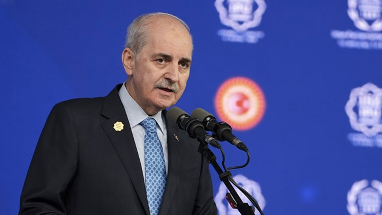 Numan Kurtulmuş: Sivillerin yaşam hakkı üstüne siyaset yapılmaz
