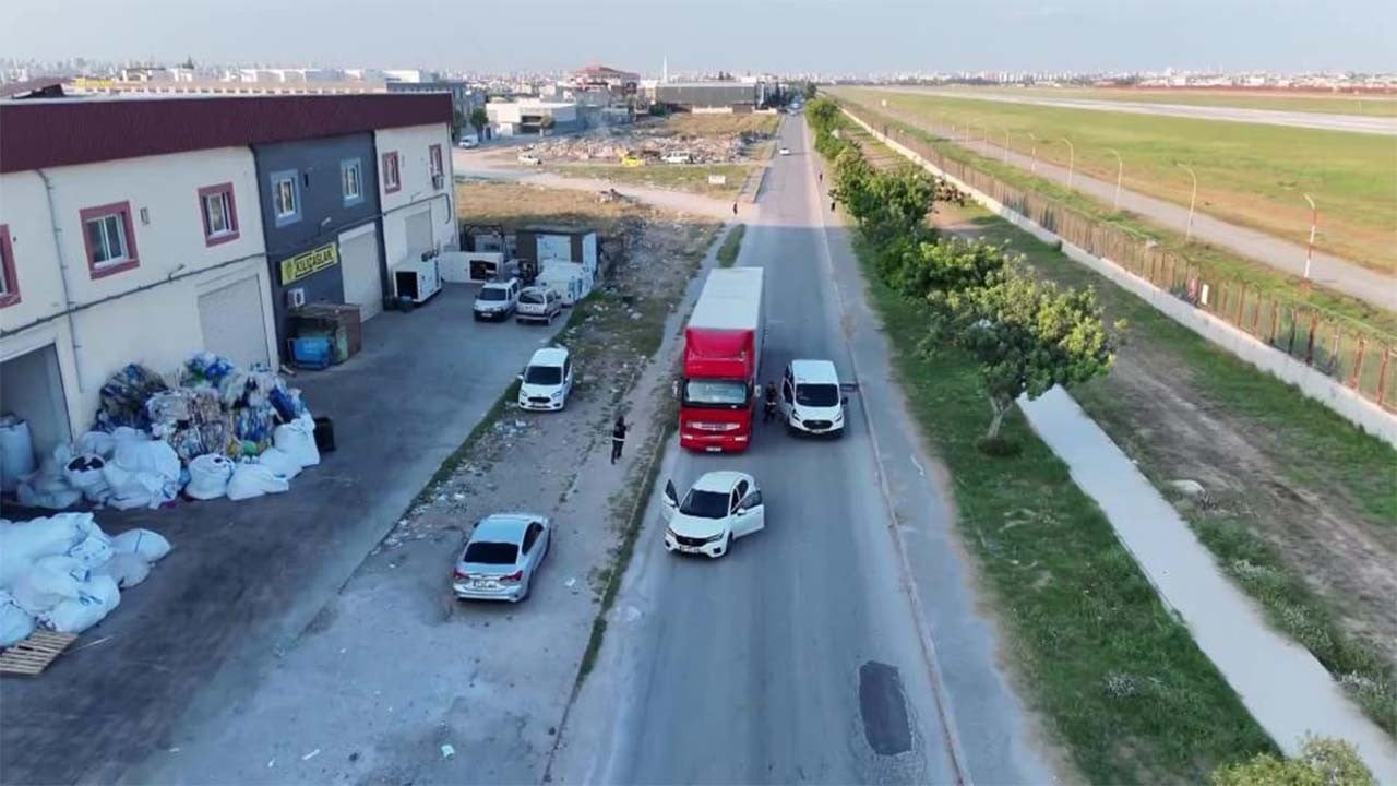 O ilde 408 bin 235 uyuşturucu hap ele geçirildi