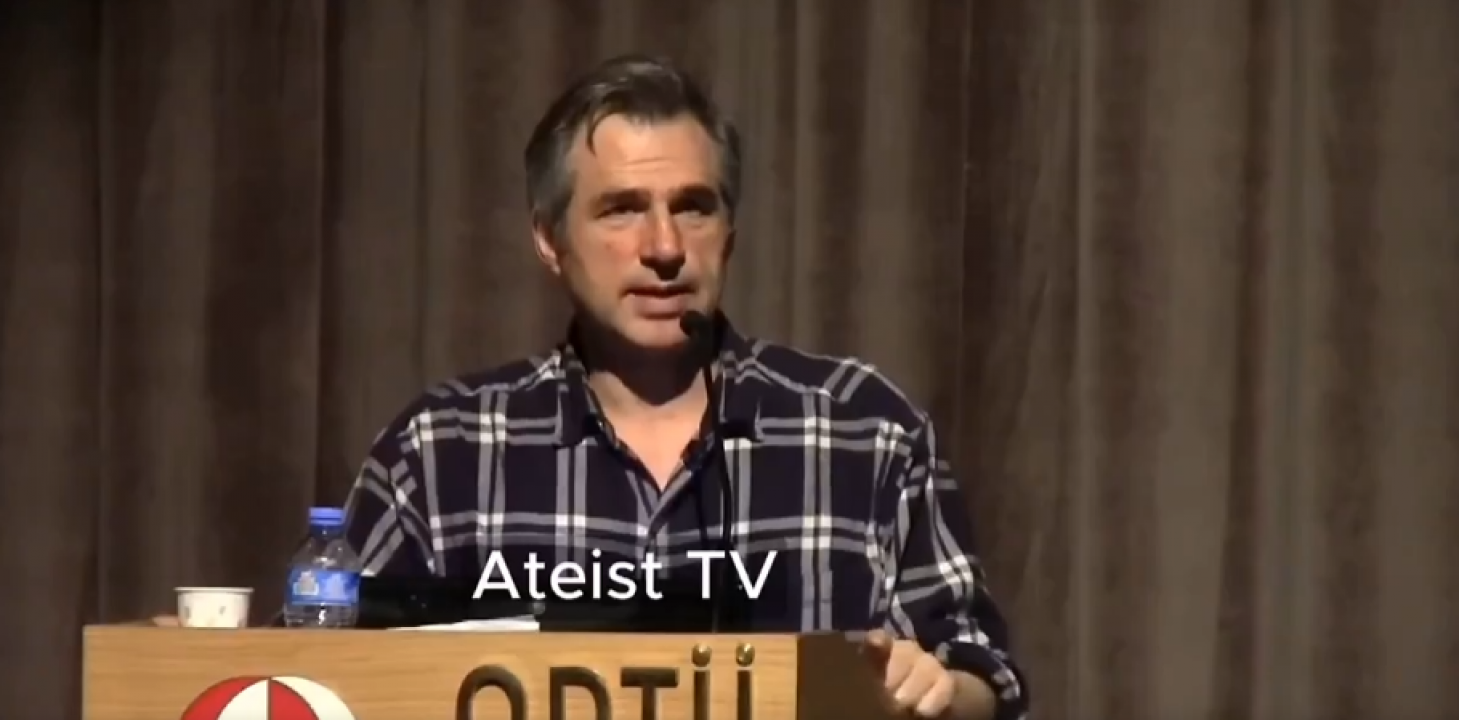 ODTÜ kürsüsünden İslam'a aleni saldırı! Profesör kılıklı şahıs haddini aştı: 2 bin yıllık vahiyle aklınca alay etti