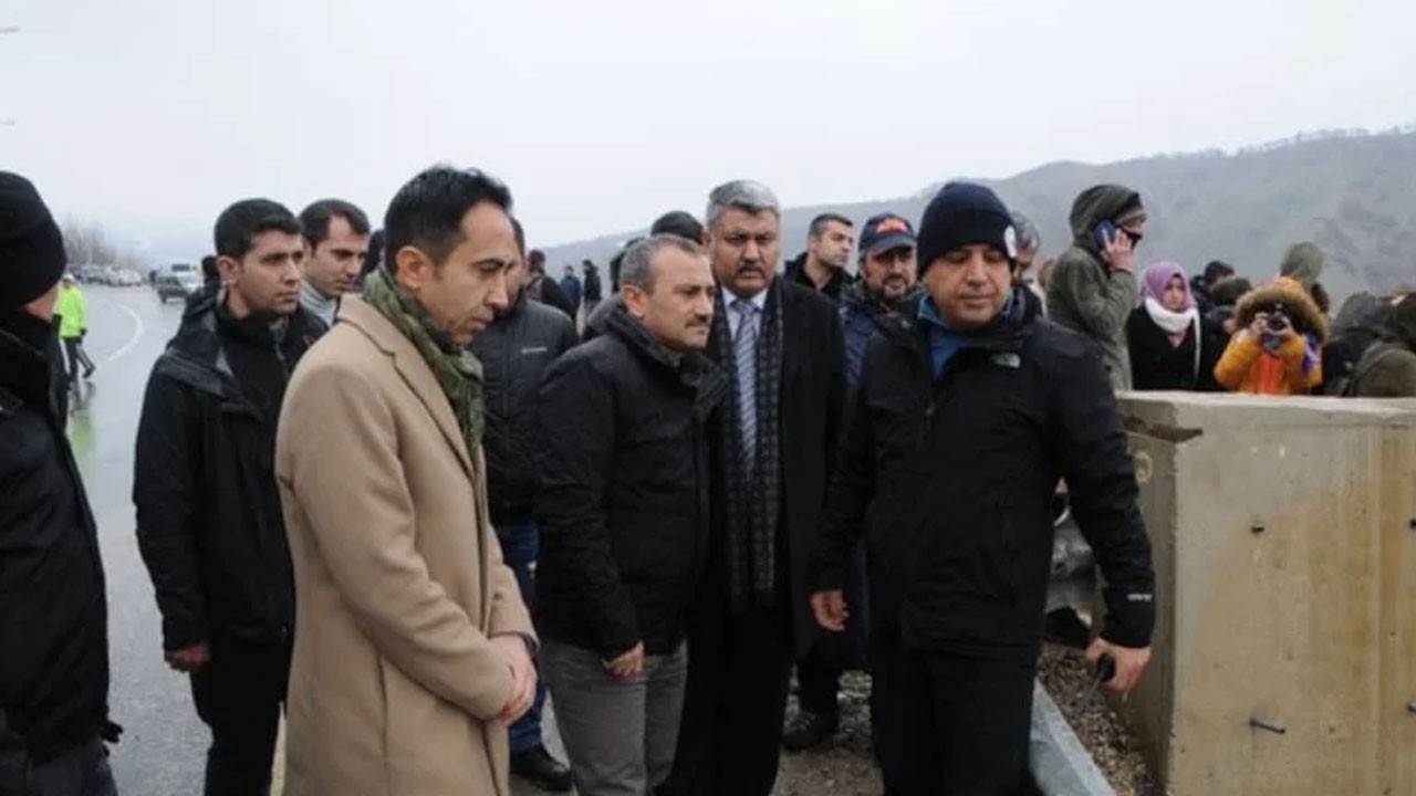 Oğlu tutuklandı, kendisi gözaltında... Eski vali Tuncay Sonel, Gülistan'ı arama çalışmalarına katılmış!