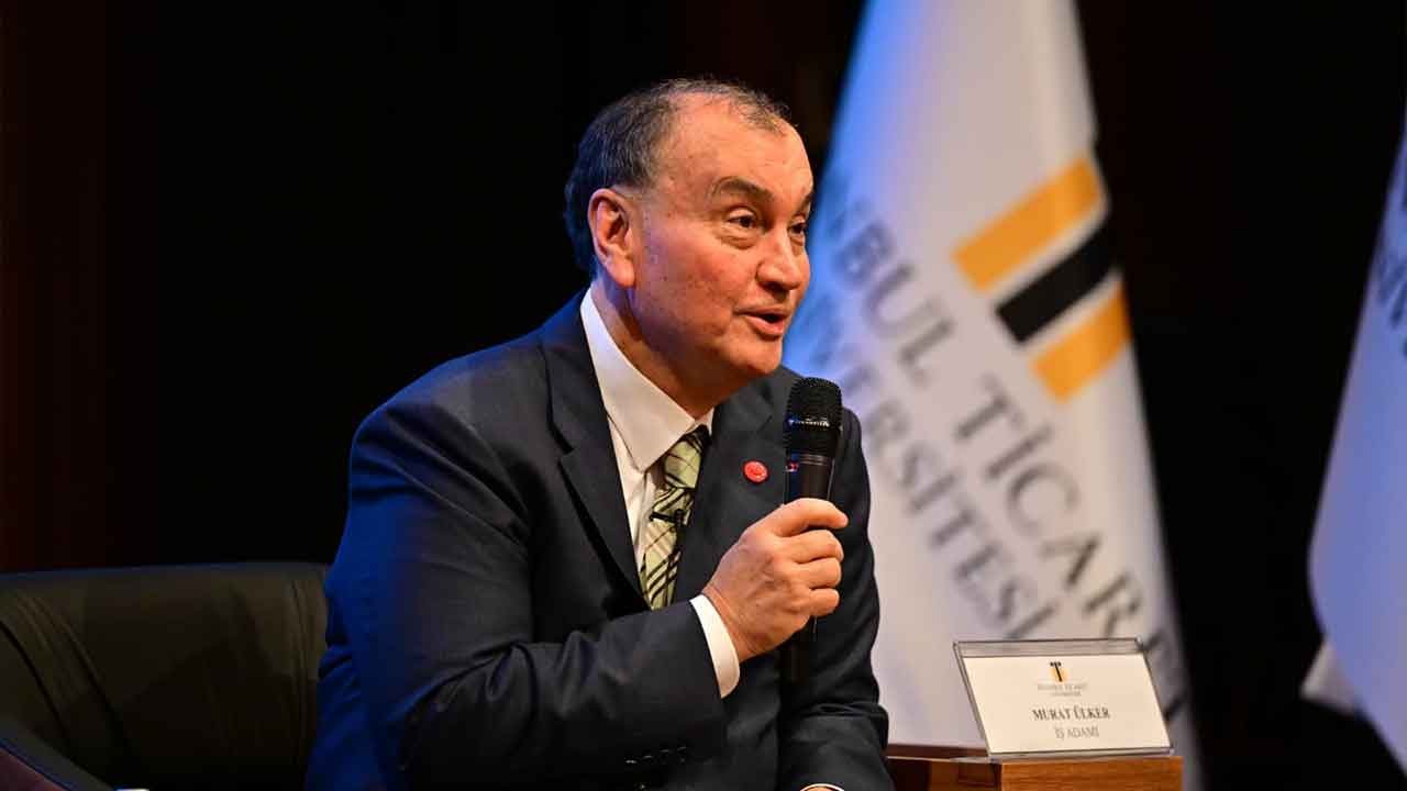 Öğrencilere altın gibi öğütler! Gençler sordu Murat Ülker cevapladı