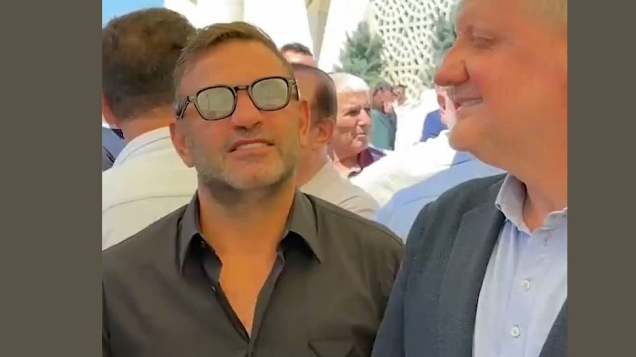 Okan Buruk'a tepki! Cenazede bu söylenir mi?