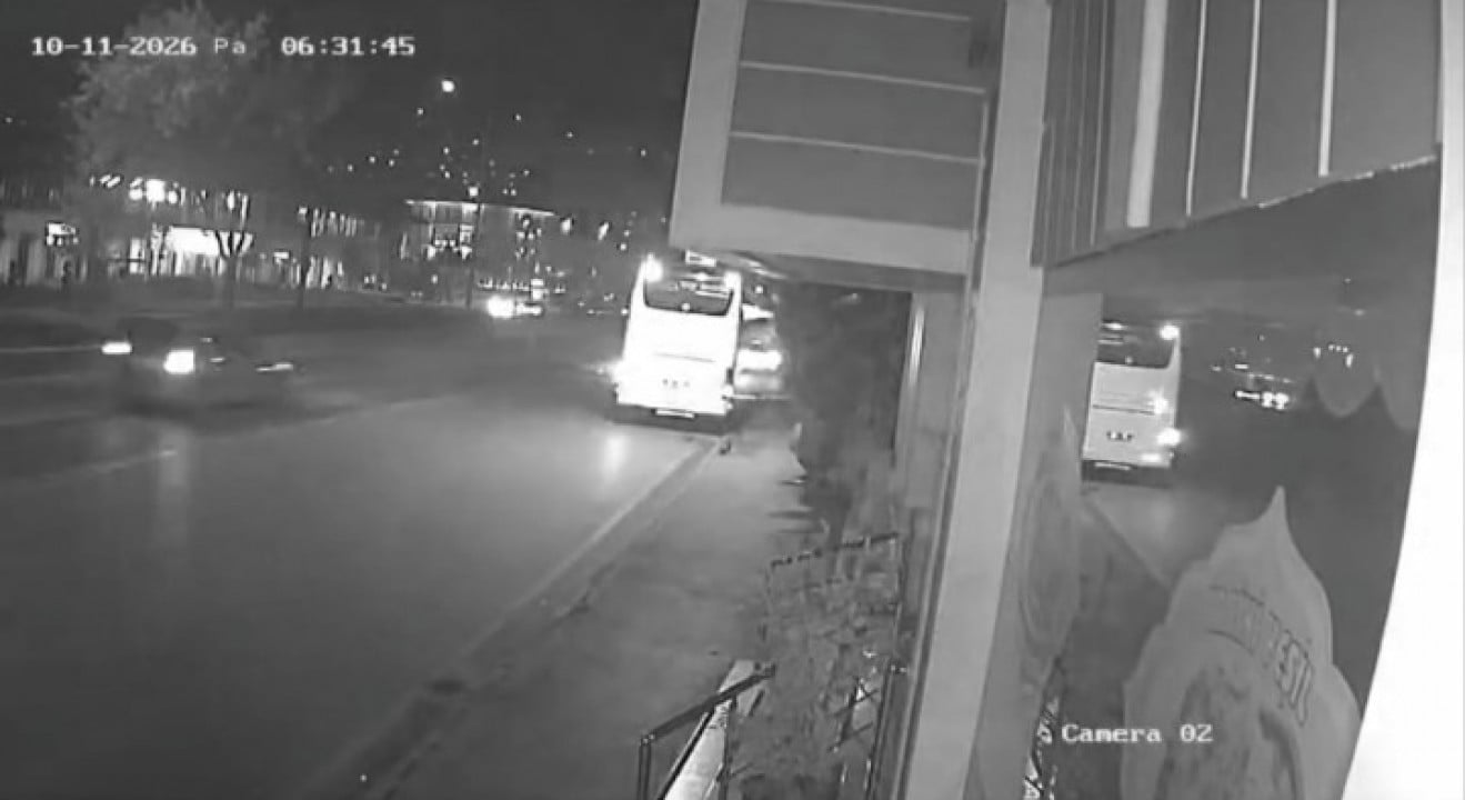 Ölüm yolculuğuna böyle çıkmışlar