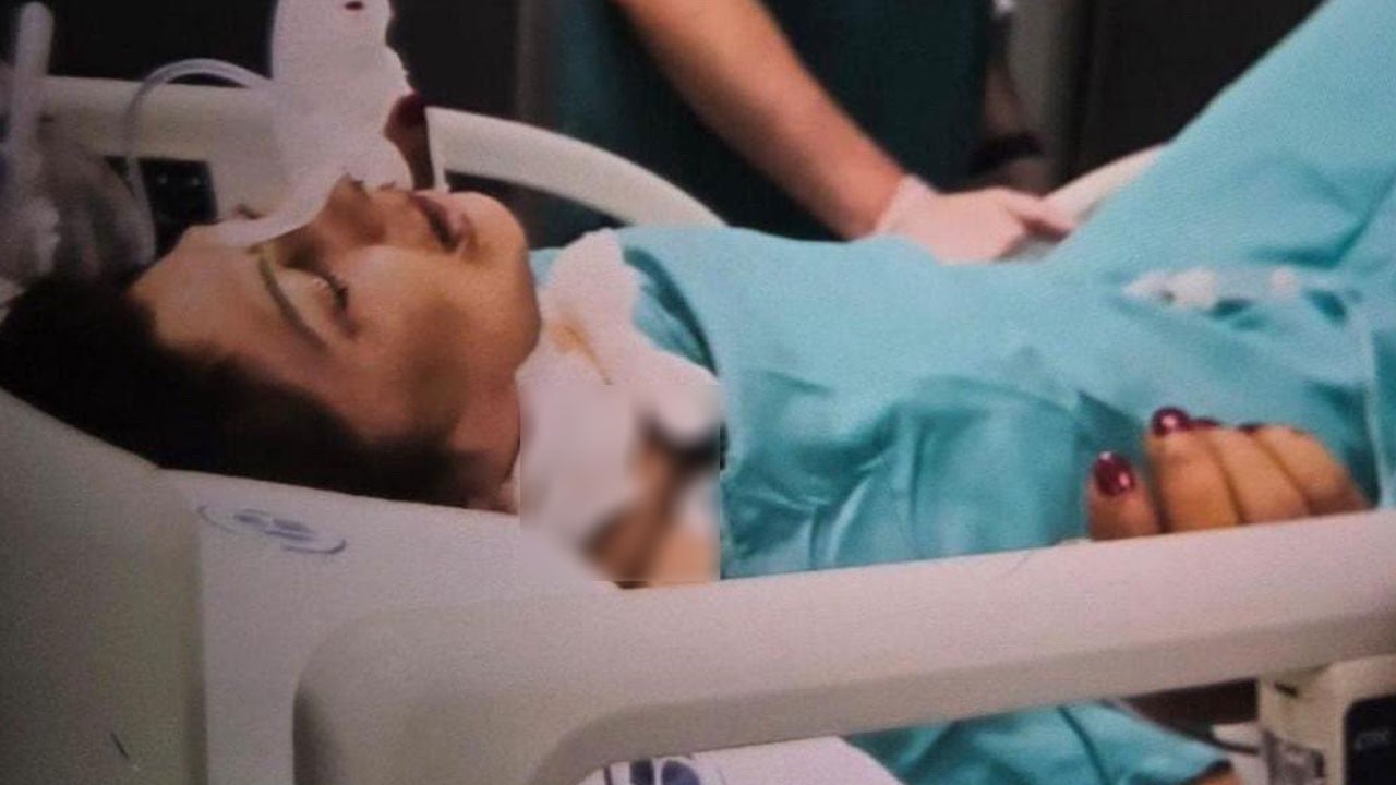 Önce tehdit edip, kefen gönderdi… Cani adam eski eşini 8 yerinden bıçakladı