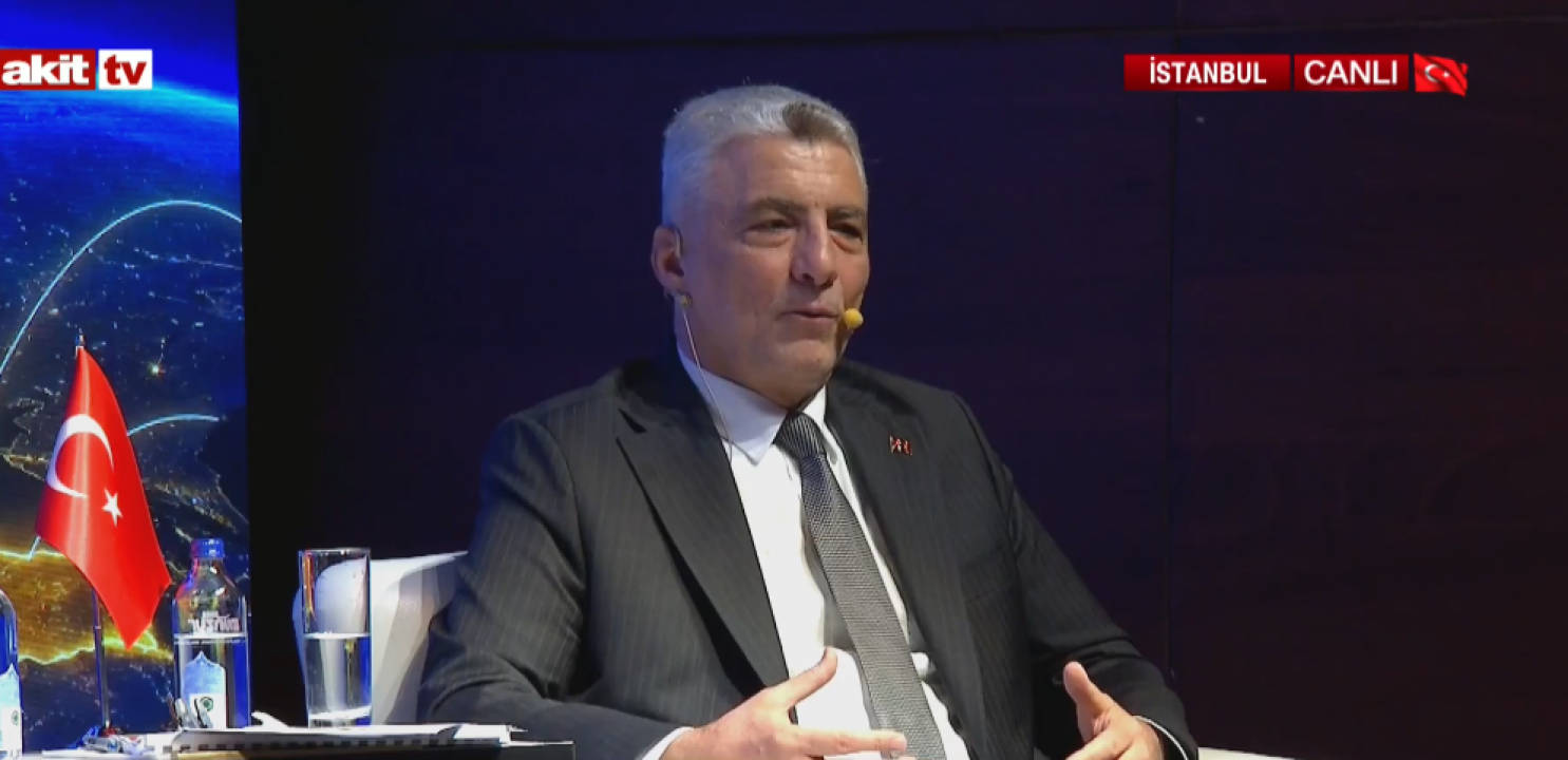 Önümüzdeki 10 yılın şifresi! Bakan Bolat’tan iş dünyasına sektörel öneriler
