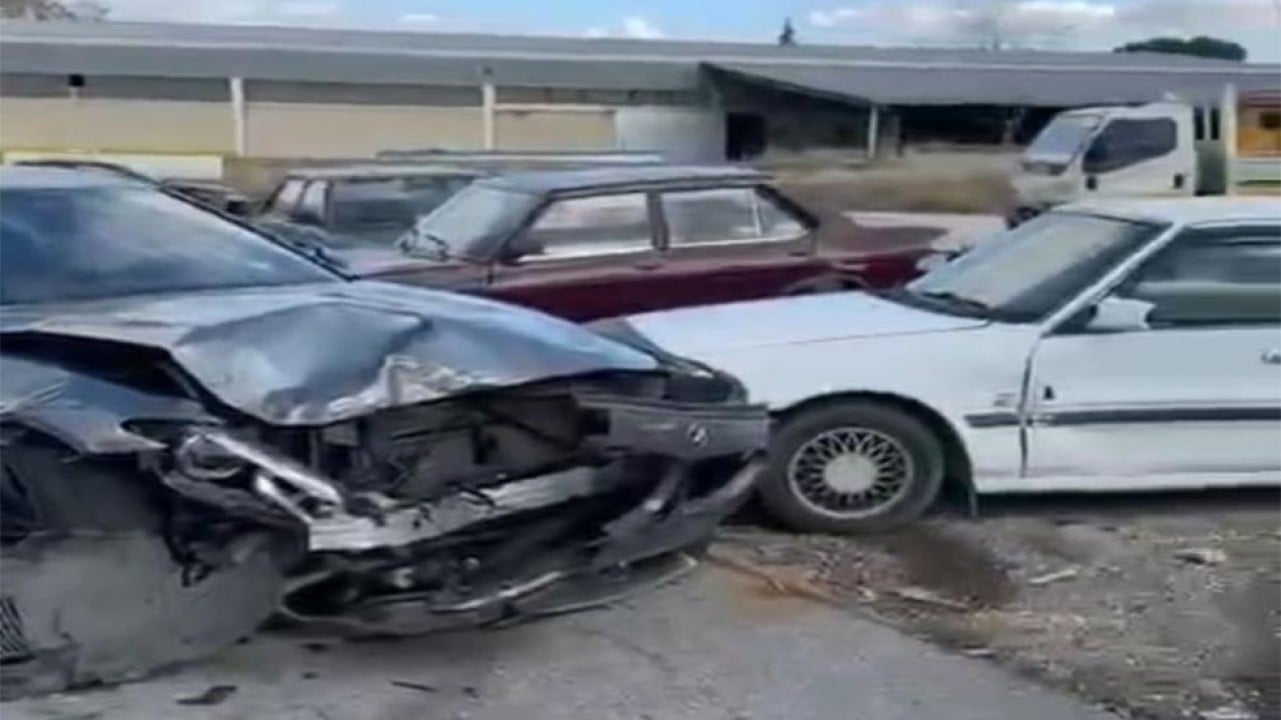 Oto yıkamacının araç kullanma sevdası pahalıya mal oldu