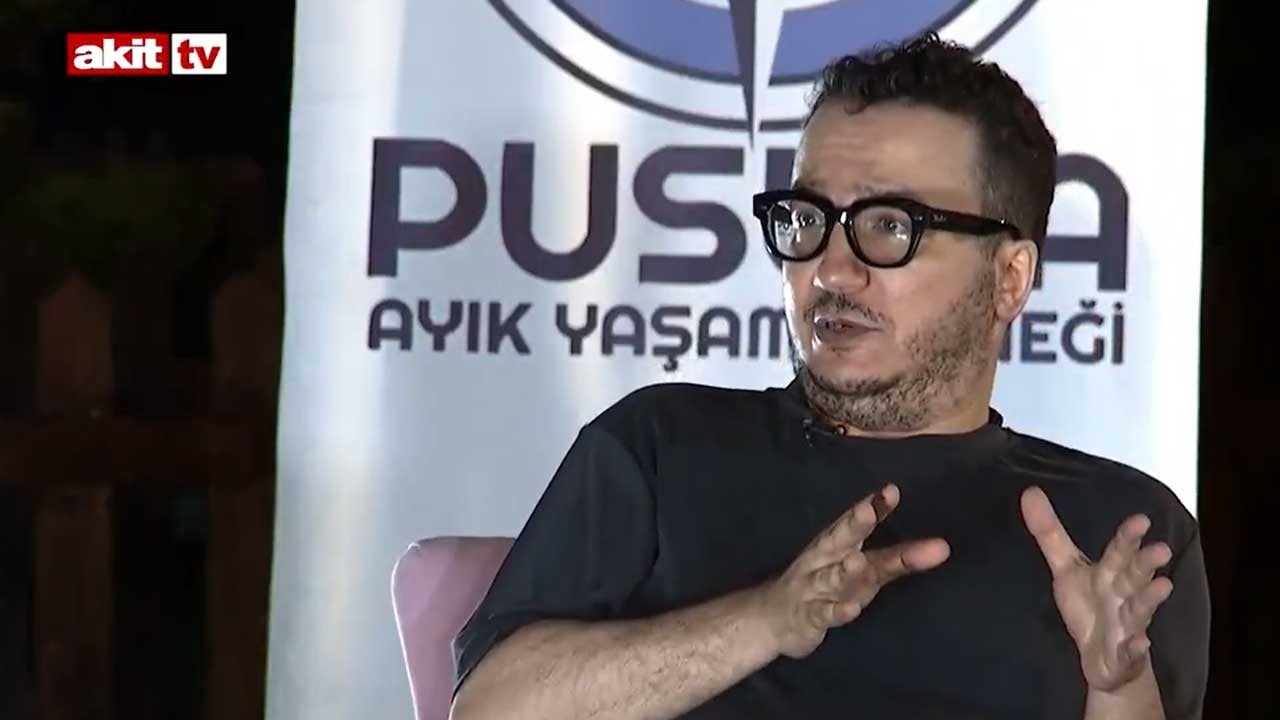 Oytun Erbaş Akit TV'de konuştu! Madde kullanımına ilginç benzetme