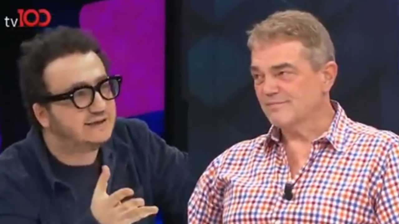 Oytun Erbaş'tan Caner Taslaman'a deve sidiği teşekkürü