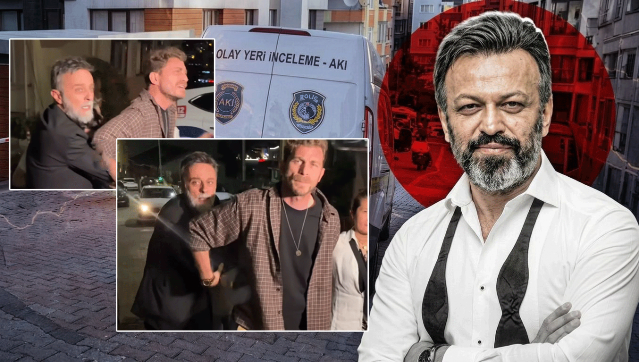 Oyuncu Serhat Kılıç'ın ölümünde şok detay! Sevgilisi Özlem Esmergül'ü sır gibi sakladılar