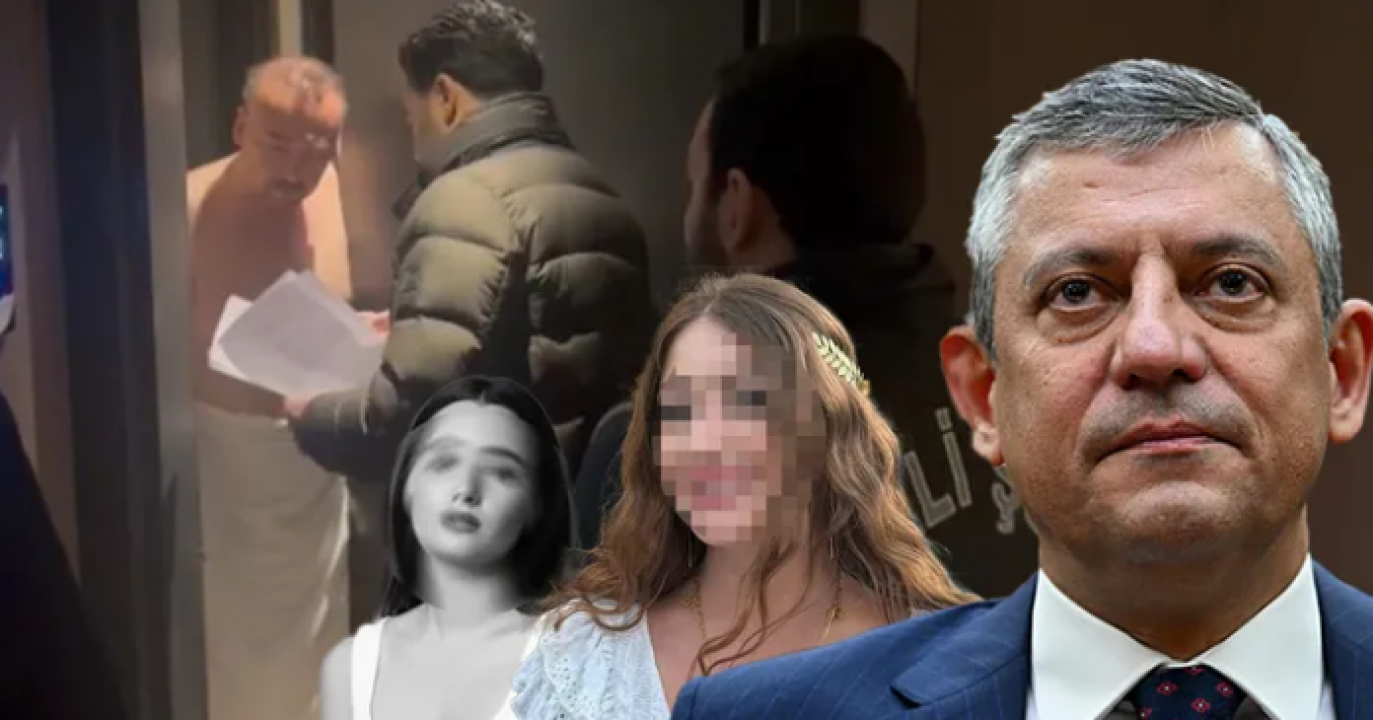 Özgür Özel her şeyi biliyordu: Skandallar zinciri patladı!