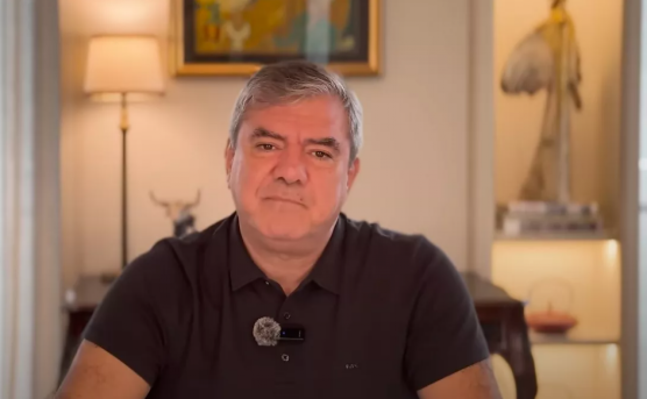 Özgür Özel ile ilişkisi olduğu gündeme gelmişti. Yılmaz Özdil: ‘Gülşah Durbay’ın babası beni aradı’ Öyle şeyler anlattı ki gözlerim faltaşı gibi açıldı