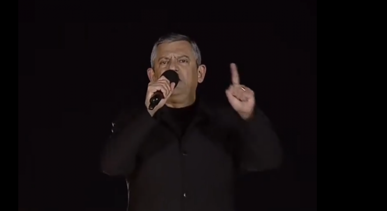 Özgür Özel'den Akla Ziyan İddialar: Milli Savunmayı Hedef Aldı! Bunları inkar etti