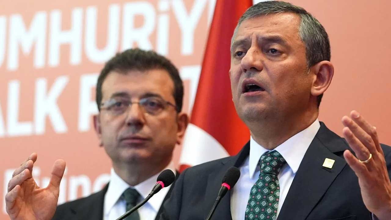 Özgür Özel'den itiraf: İBB’de mutlaka hırsız, yolsuz, rüşvetçi vardır