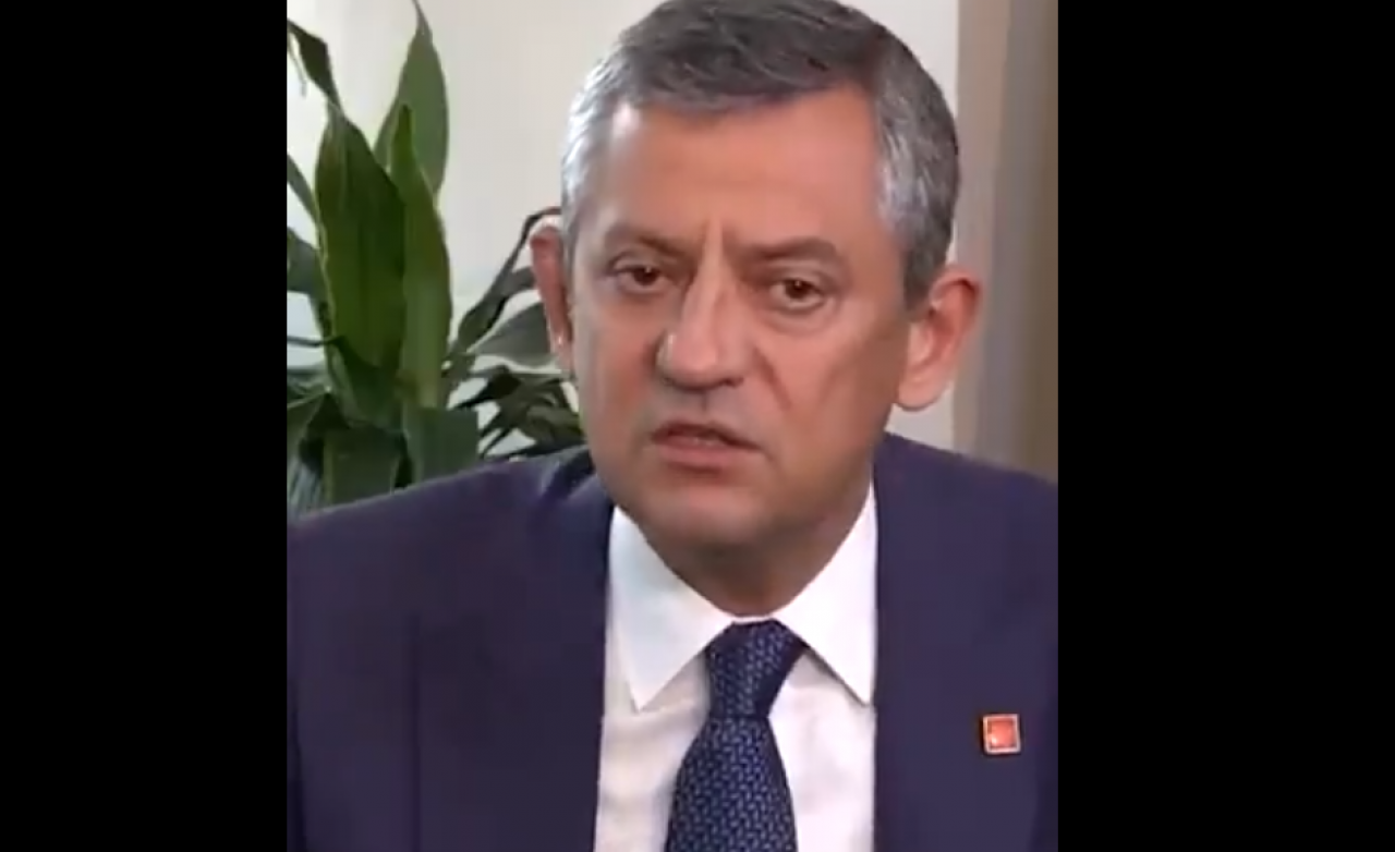 Özgür Özel’in bu sözleri gündem oldu! PYD bizim kardeş partimizdir