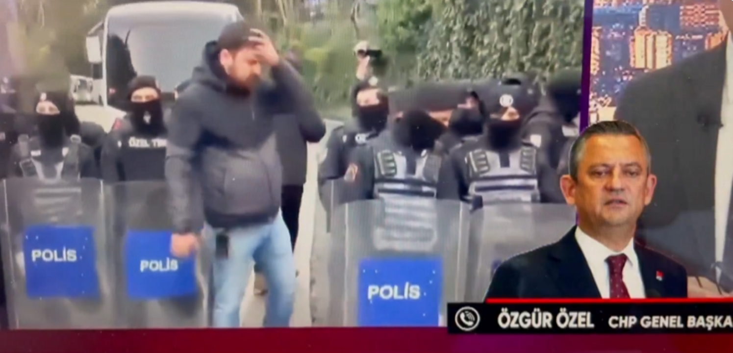Özgür Özel’in de dediği gibi FETÖ yalnız değildi ‘Atatürkçü subaylar bu darbeyi destekliyor’