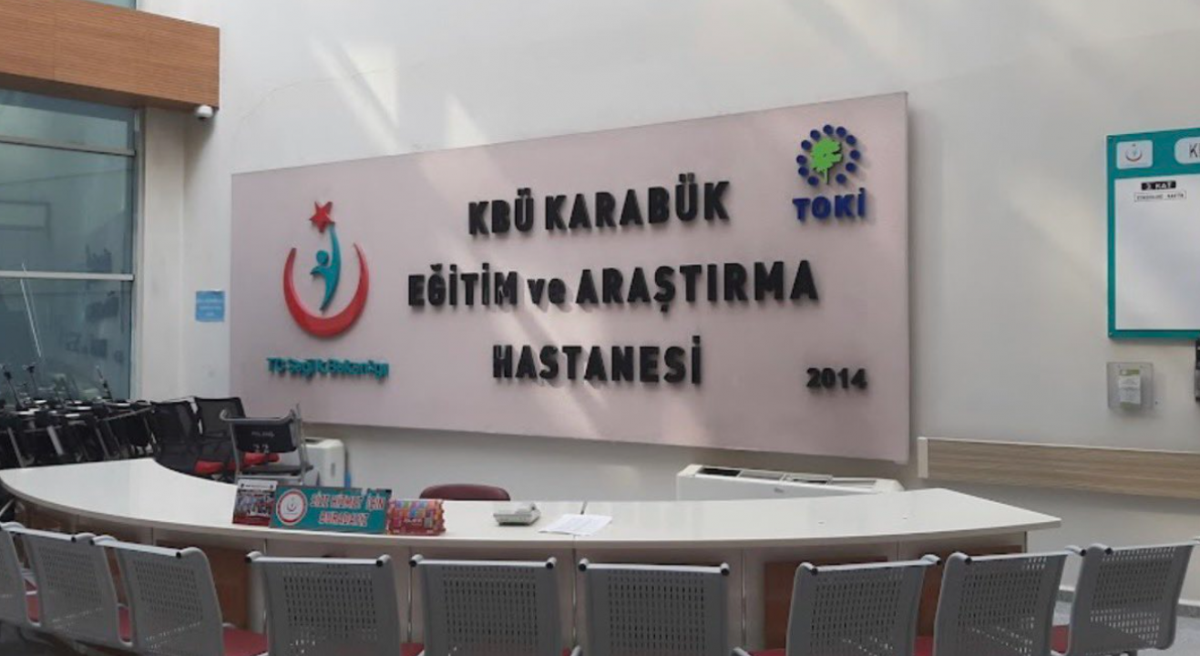 Özgür Özel’in Karabük’te hastane yok yalanı! Araştırmayan Genel Başkan, Sorgulamayan Seçmen