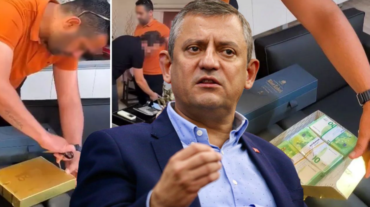 Özgür Özel’in 'Kumpas' Balonu Patladı