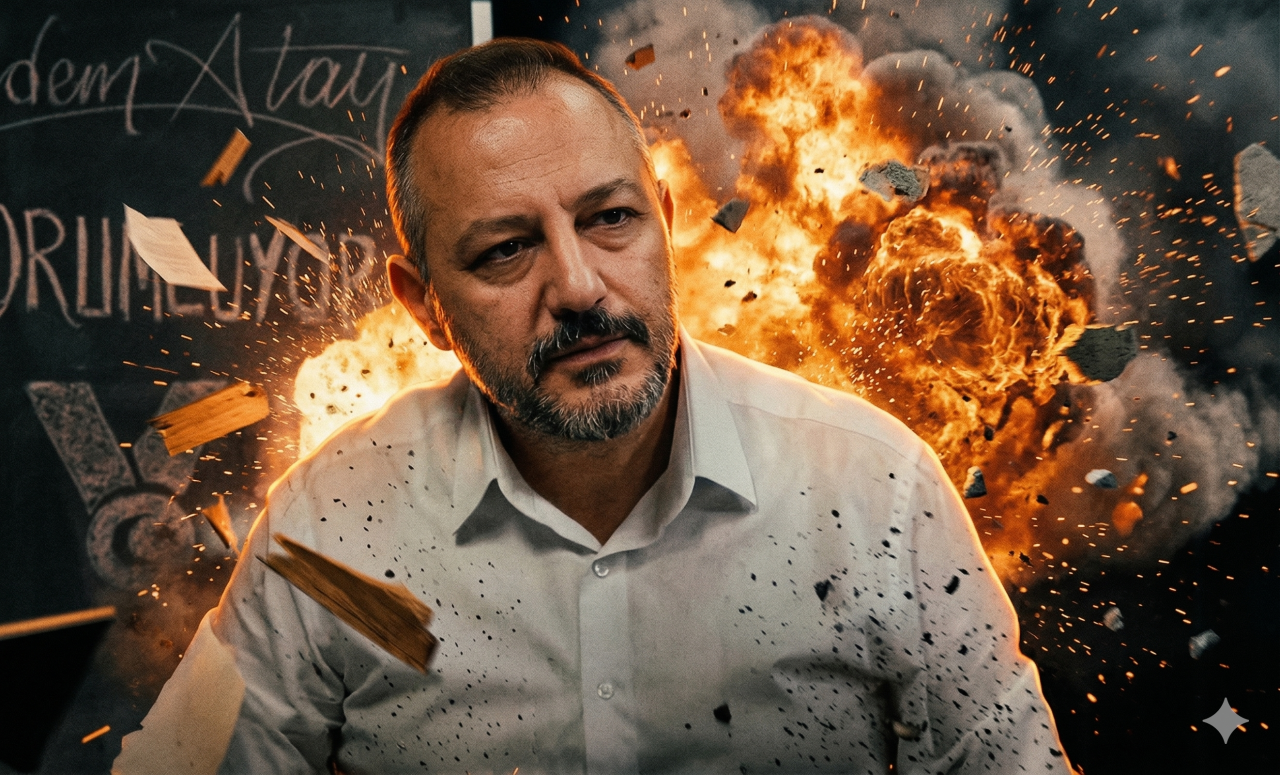 Özgür Özel’in Özkan Yalım sessizliği: Erdem Atay’dan CHP yönetimine sert sorular