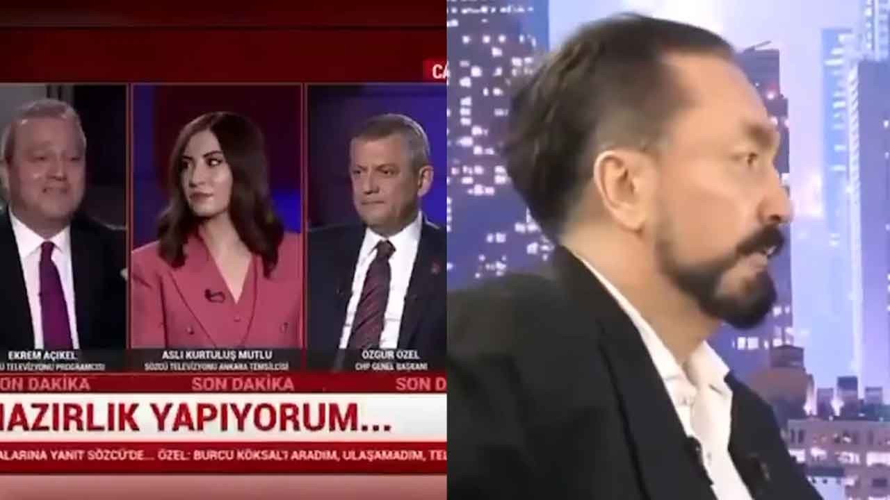Özgür’ü cilalayan Ekrem Akçel dalga konusu oldu