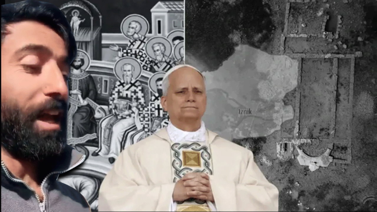 Papa’nın İznik Ziyareti Tartışması Peygamberimizin o hadisini gündeme getirdi! 