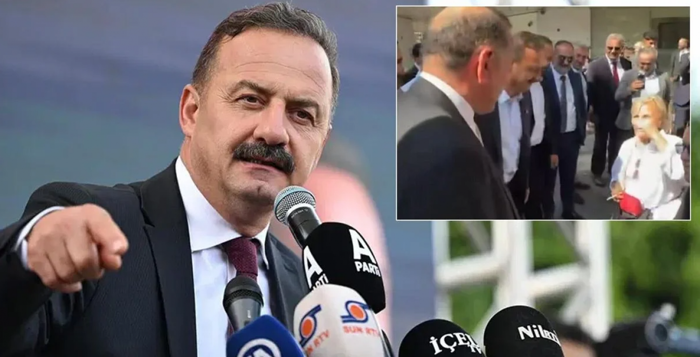 Partiden milletin haberi bile yok! Ağıralioğlu’na sokakta büyük hezimet