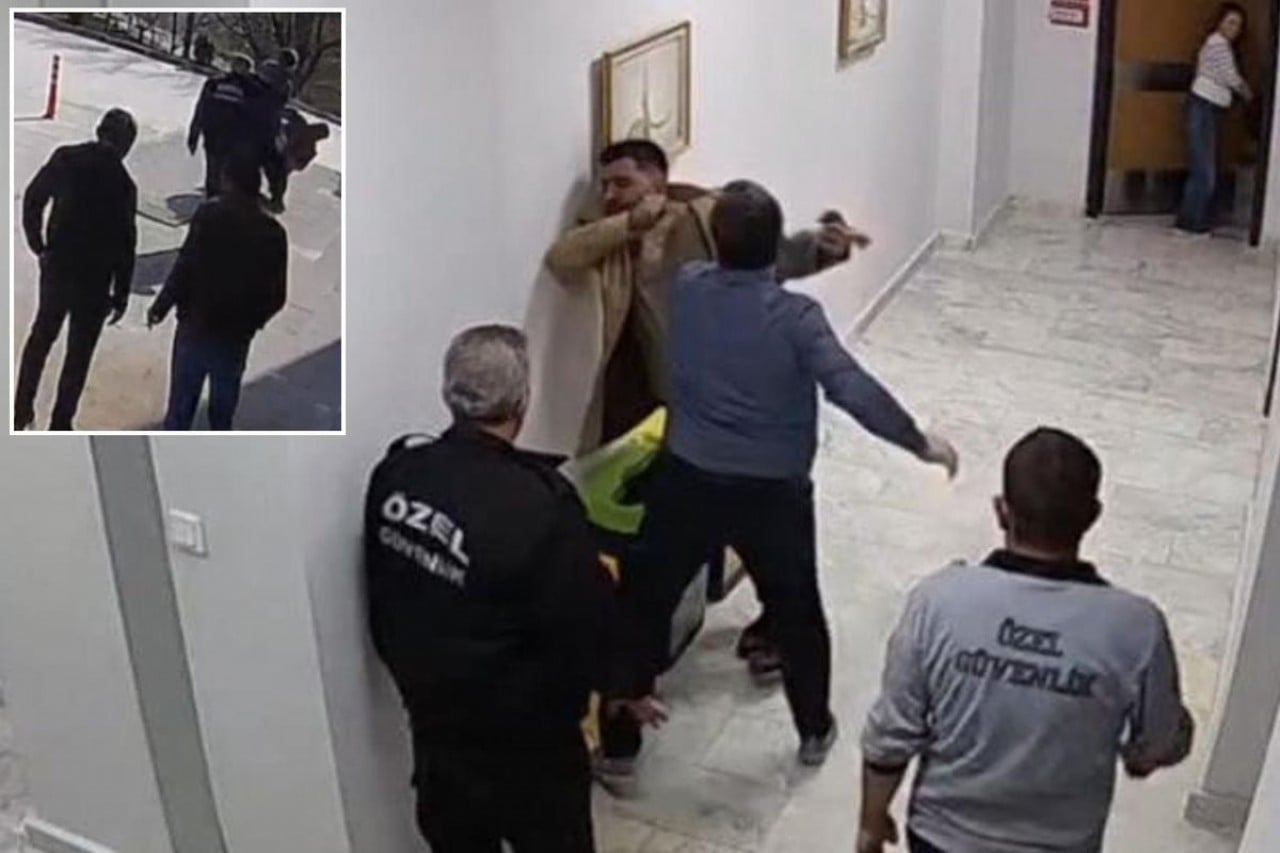 Pavyona dönen devlet hastanesinde bir skandal daha! Müdürün öldüresiye dövdüğü personelden kan donduran sözler