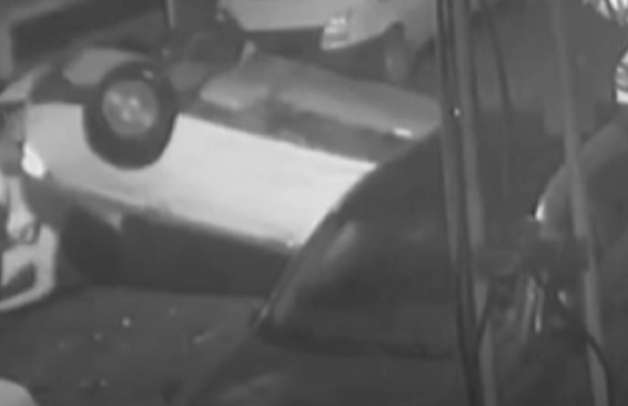 Pendik'te kazaya karışan alkollü sürücünün yaptığı savunma pes dedirtti!