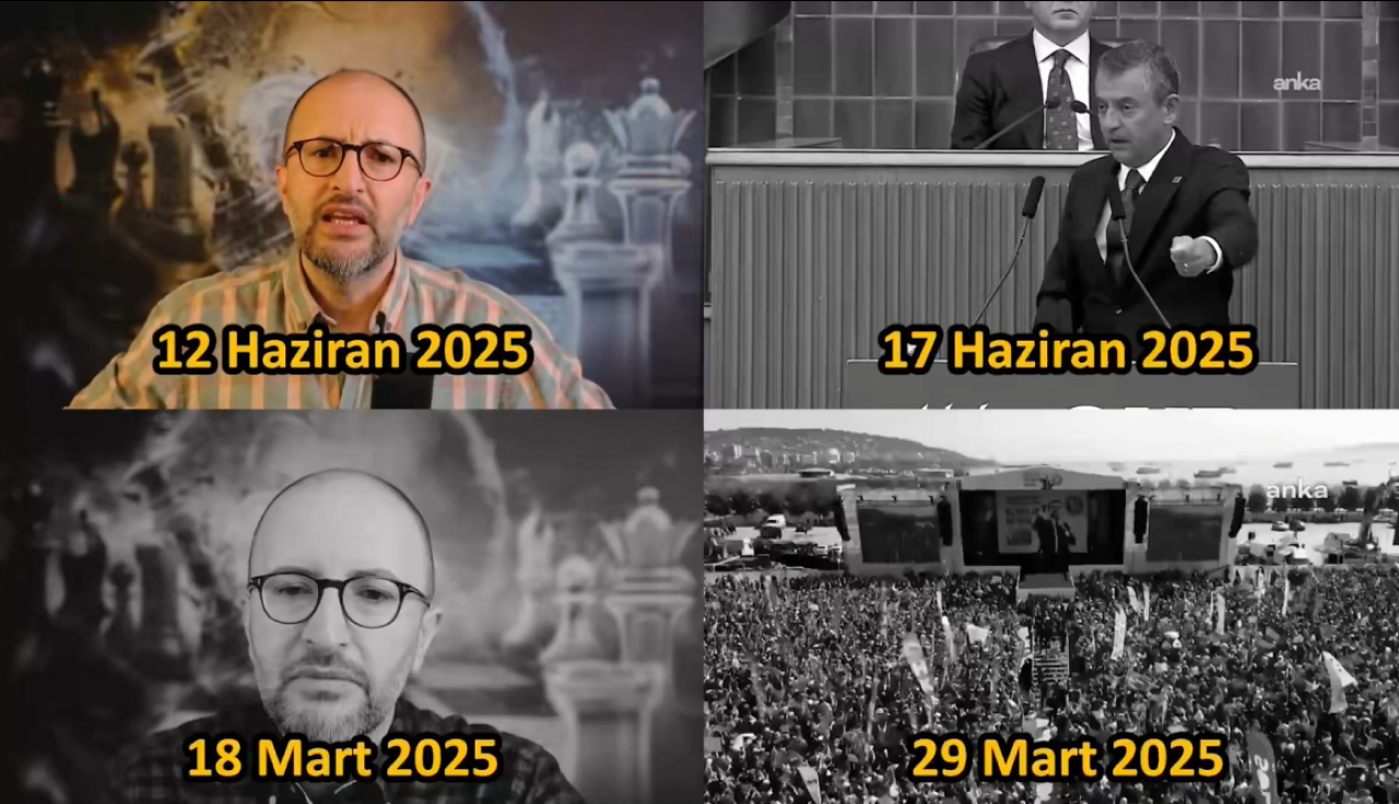 Pensilvanya yazıyor CHP okuyor! İhanet trafiği suçüstü deşifre oldu!