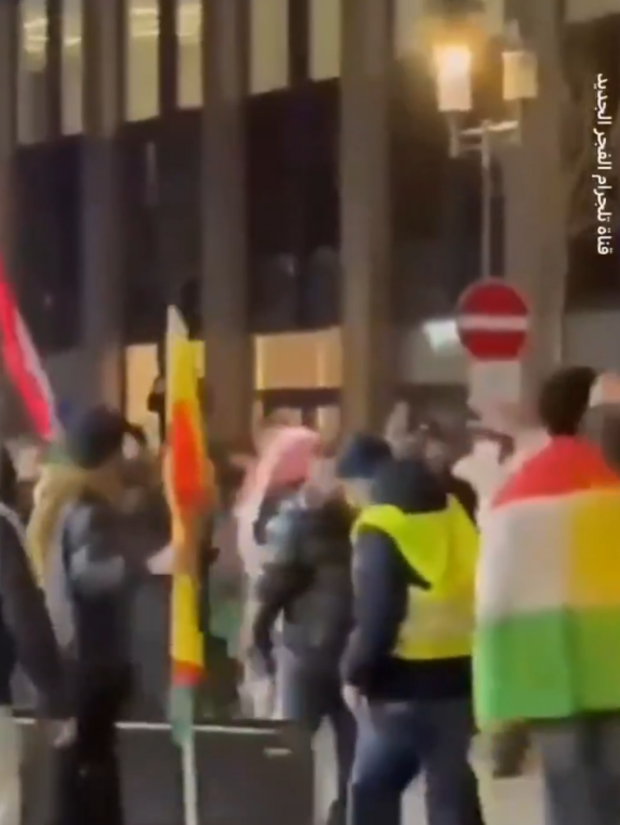 PKK Avrupa’da kaos çağrısı yapmıştı. Teröristler eyleme Almanya’dan başladı! Almanya’daki Suriyelilerin iş yerlerine saldırılar başladı