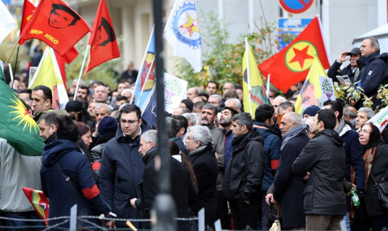 PKK Avrupa’ya ayaklanma çağrısı ‘Tren Garları ve Devlet Kurumlarını işgal edin’ Erdoğan 2019 yılında uyarmıştı 