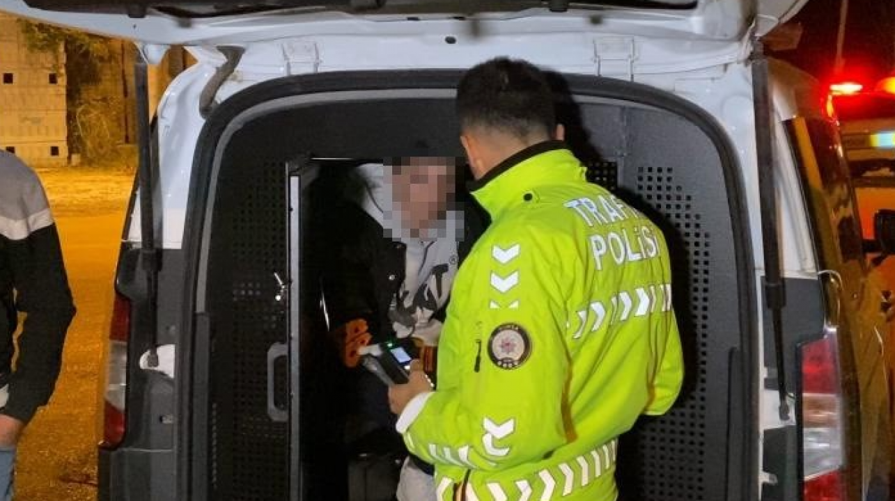 Polisten kaçtı ama cezadan kurtulamadı: Ehliyetsiz firariye rekor fatura