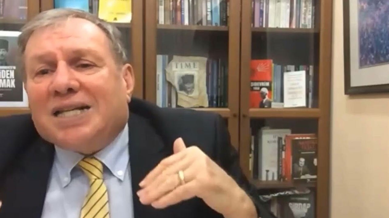 Prof. Dr. Gökhan Çapoğlu’ndan İmamoğlu hakkında sert sözler! Cumhurbaşkanı seçilse nasıl kurtulacaktınız”