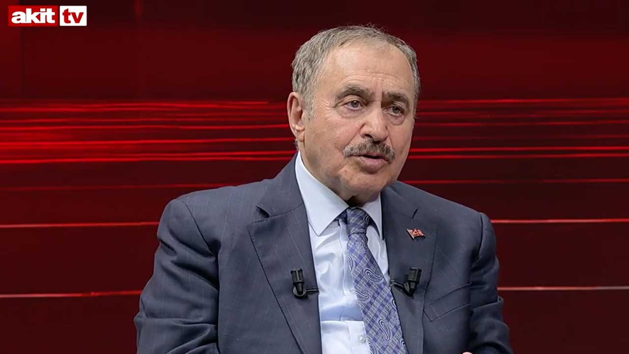 Prof. Dr. Veysel Eroğlu Asrın Projesi hakkında bilinmeyenleri anlattı