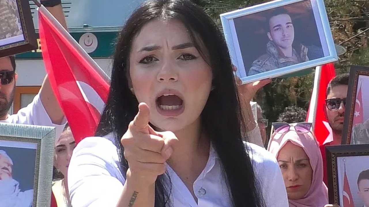 Provokatif söylemlere yargı tokadı! Rabia Coşkun gözaltında