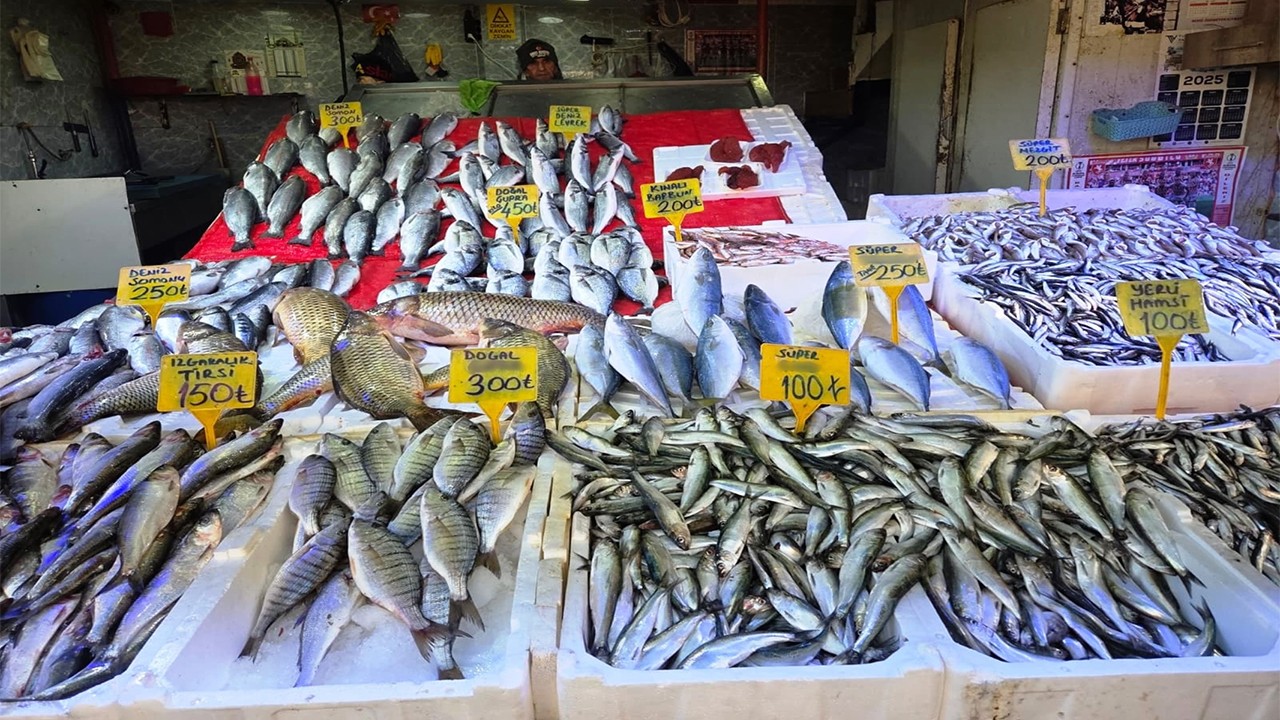 Ramazan'da iftar sofralarında balığa ilgi artıyor