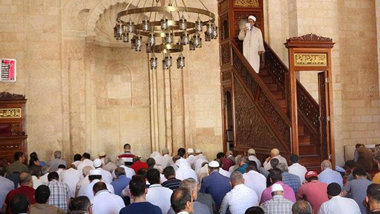 Ramazan’ın ilk cumasında hutbenin konusu…