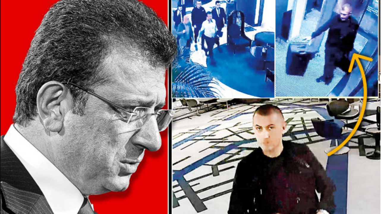 Rantçı Ekrem’in Bantçı korumasının ifadesi ortaya çıktı! Mahremiyet bahanesi