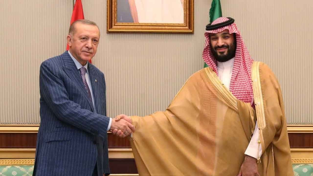 Resmen duyuruldu! Suudi Arabistan Türkiye bombasını patlattı