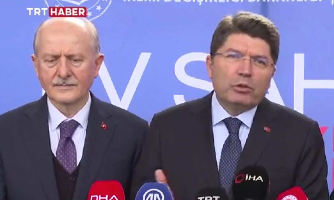 Rojin Kabaiş davasında Bakan Tunç'tan net mesaj! Karanlık hiçbir nokta kalmayacak