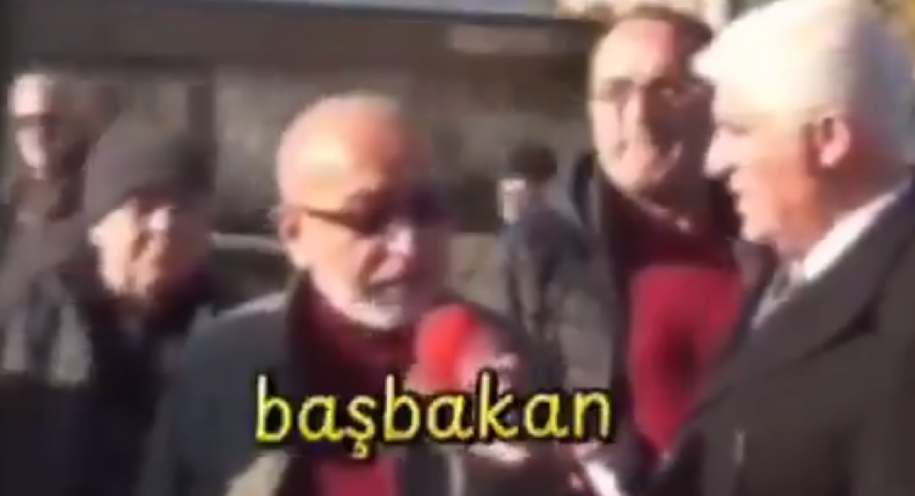 Röportaj yaptığına bin pişman oldu! 'Türkiye'de adalet var mı?' sorusuna Adnan Menderes'li, Necmettin Erbakan'lı cevap olay oldu