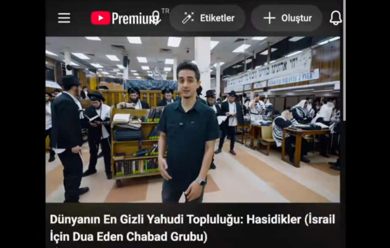 Ruhi Çenet olayının perde arkası