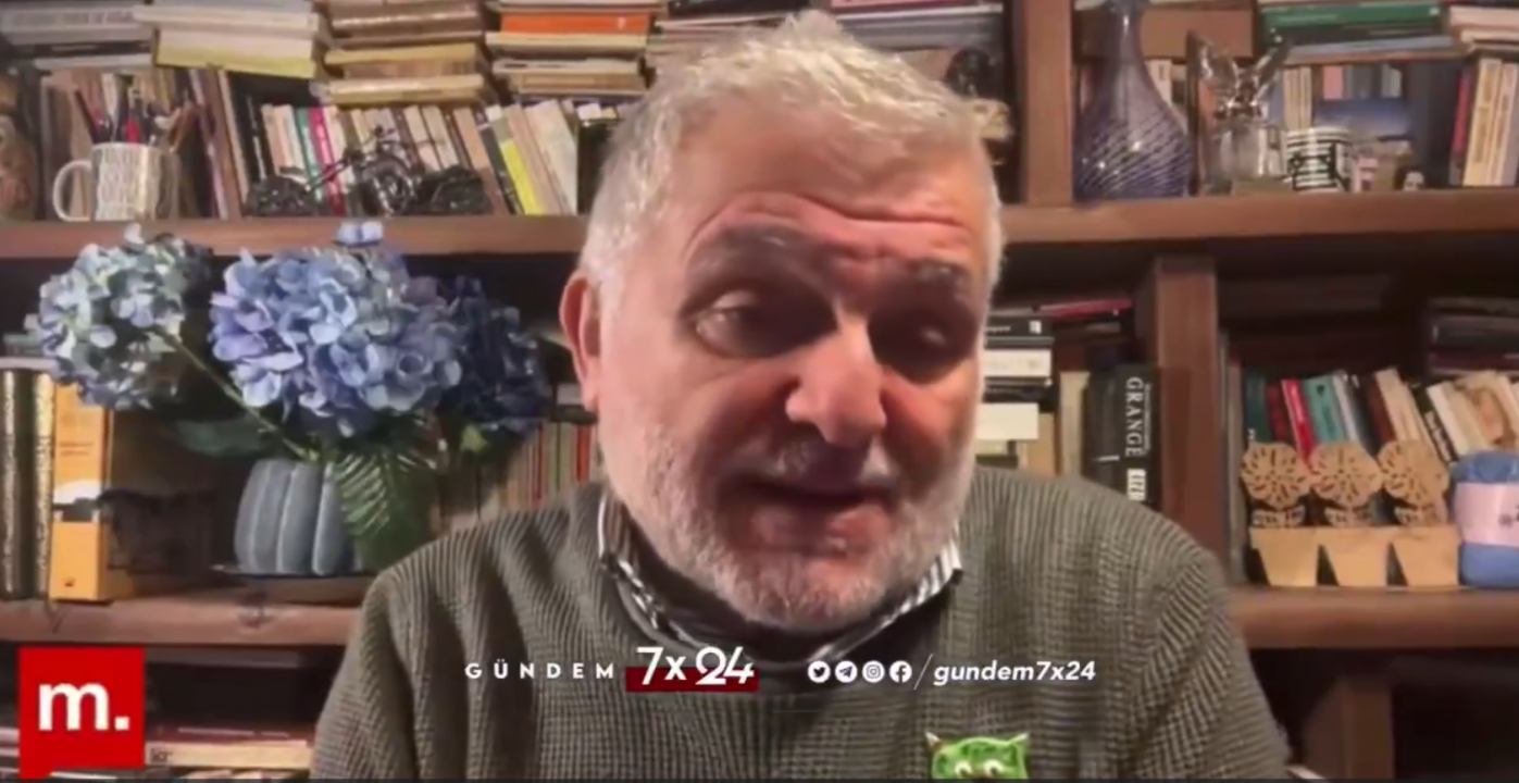 Ruşen Çakır isimli provokatörden Devletin bekasına yönelik açık saldırı! Devlet terör sevicilere daha ne kadar göz yumulacak?