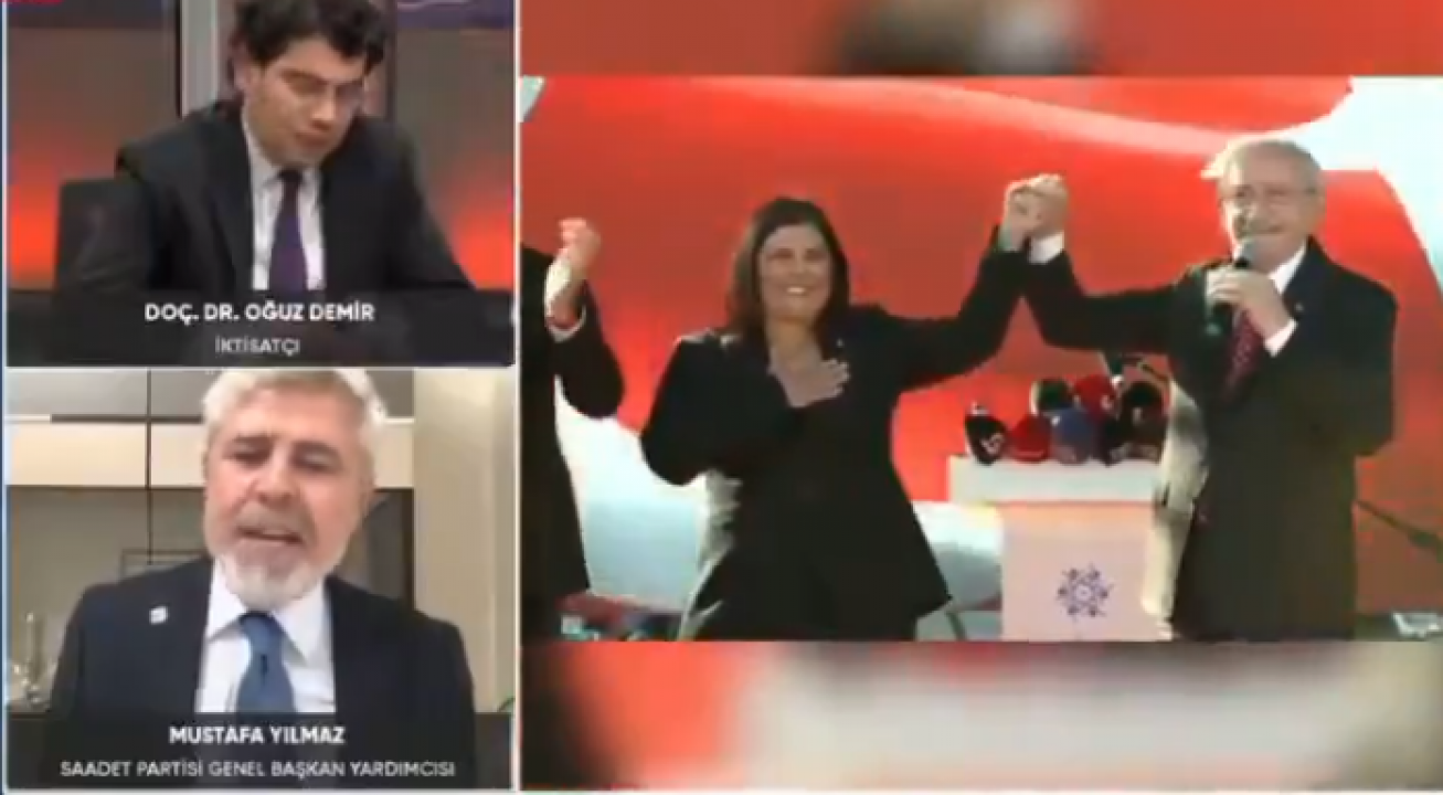 Saadet Partisi'nden siyaseti sarsacak o erken seçim iddiası geldi! Kulislere bomba gibi düşen sürenin detayları ortalığı fena karıştırdı!