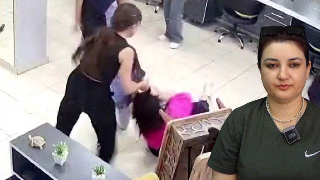 Saç kesimini beğenmeyen kadın, akrabalarıyla kuaförü bastı: Saçından tutup yerlerde sürüklediler, bayıltana kadar darp ettiler