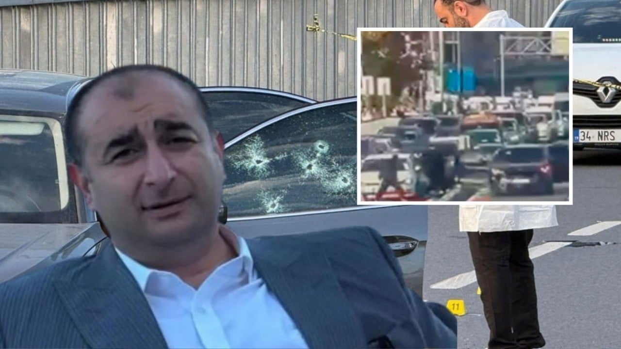 Sadece 6 saniyede infaz etmişler! Ünlü ülkücü avukat Serdar Öktem’e uzun namlulu silahlarla saldırının görüntüleri ortaya çıktı