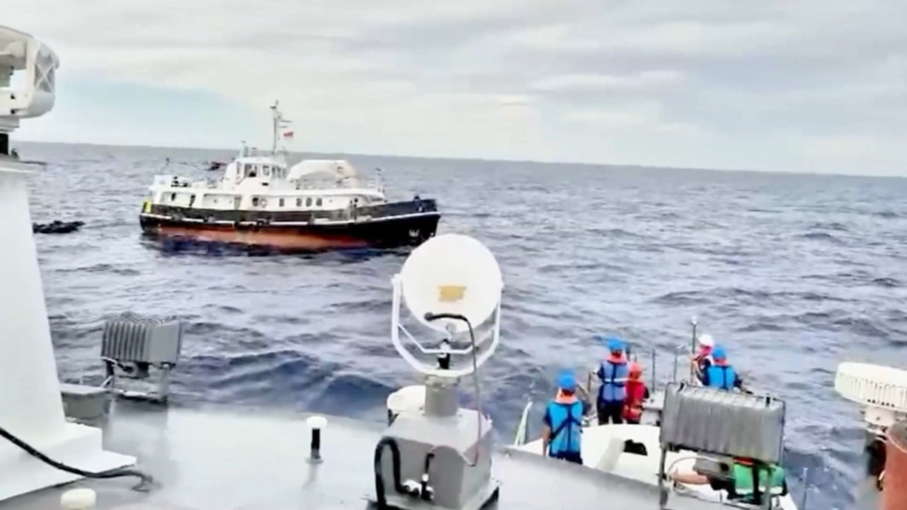 Sahil Güvenlik Komutanlığı ekiplerinden anında müdahale! Sumud Filosu’nda görünmez kaza